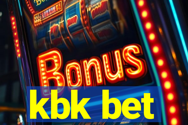 kbk bet